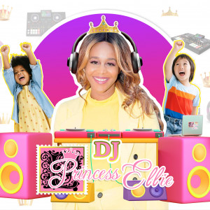 DJ Princess Ellie - Kids DJ in Los Angeles, California