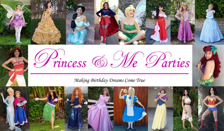 Gallery photo 1 of Princess & Me Parties
