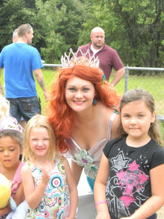 Gallery photo 1 of Princess Mystical Parties