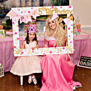 Princess Parties by Heidi - Princess Party in Fairfax, Virginia