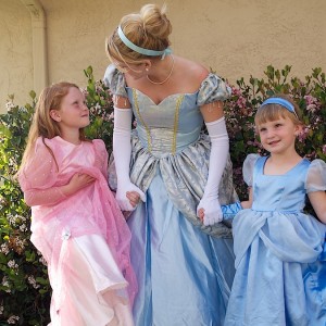 Princess Parties San Diego