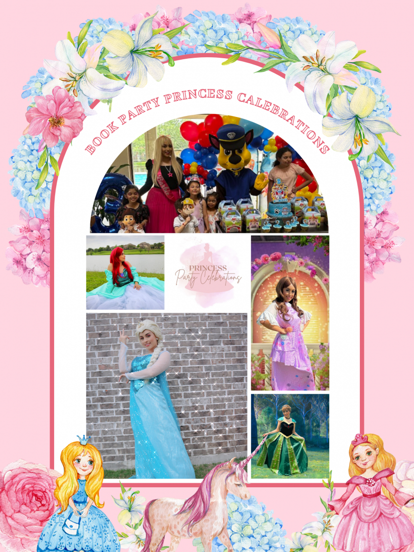 Gallery photo 1 of Princess Party Celebrations