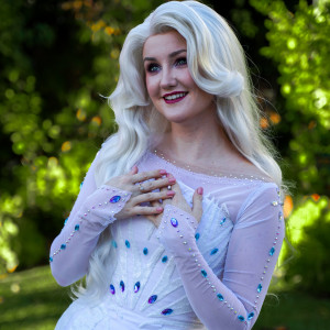 Princess Performer, Nikki Blackwell - Children’s Party Entertainment in Los Angeles, California