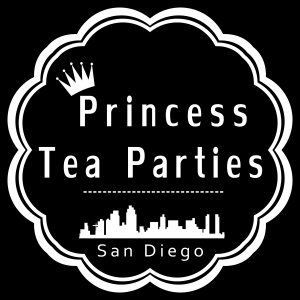 Princess Tea Parties San Diego