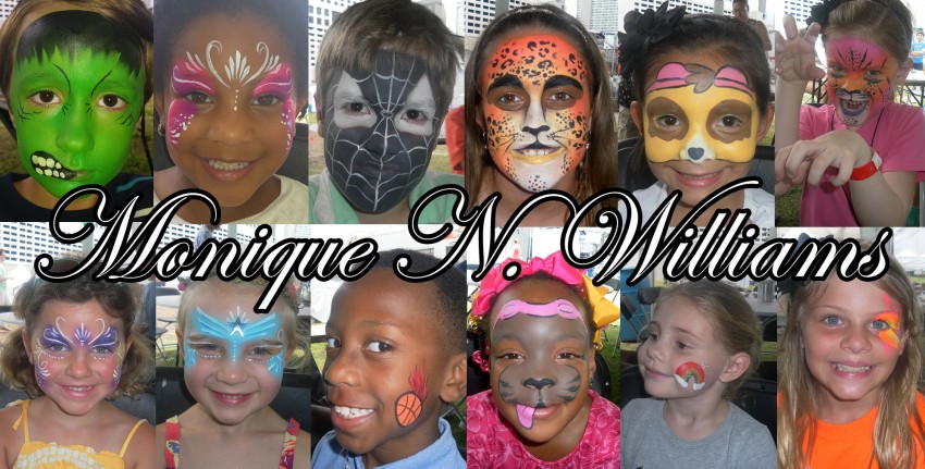 Gallery photo 1 of Priority Arts (Face Painter)