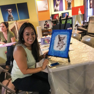 Prism Painting Parties - Painting Party in Las Vegas, Nevada