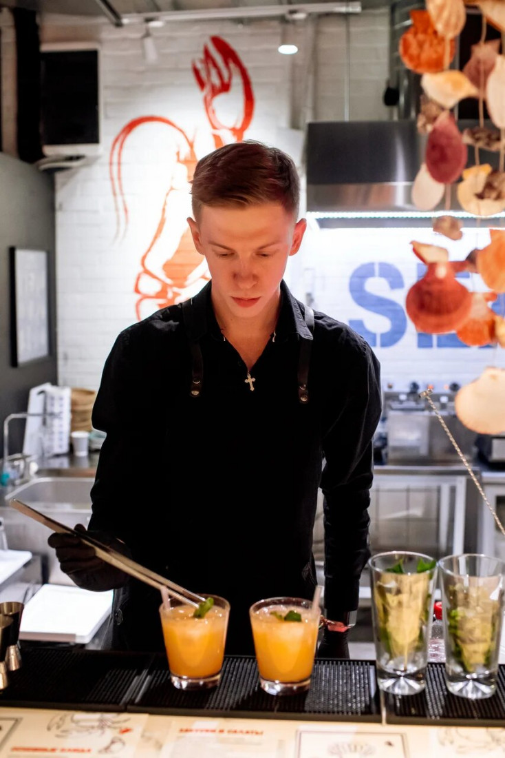 Hire Private BARTENDER Bartender in New York City, New York