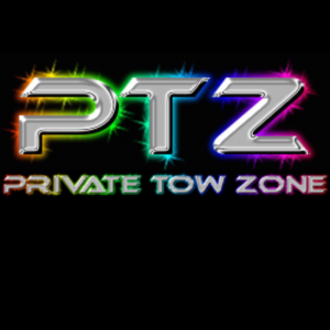 Private Tow Zone