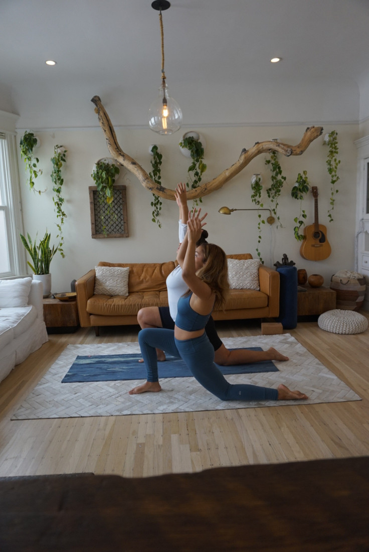 Private Yoga - The Yoga Lounge