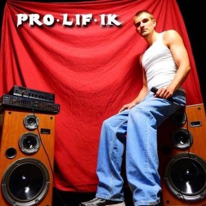 Pro-Lif-ik - Hip Hop Artist in Frederick, Maryland