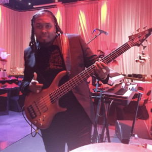 Pro Bassist | Archibald Legacy Group LLC - Wedding Band in Fort Lauderdale, Florida