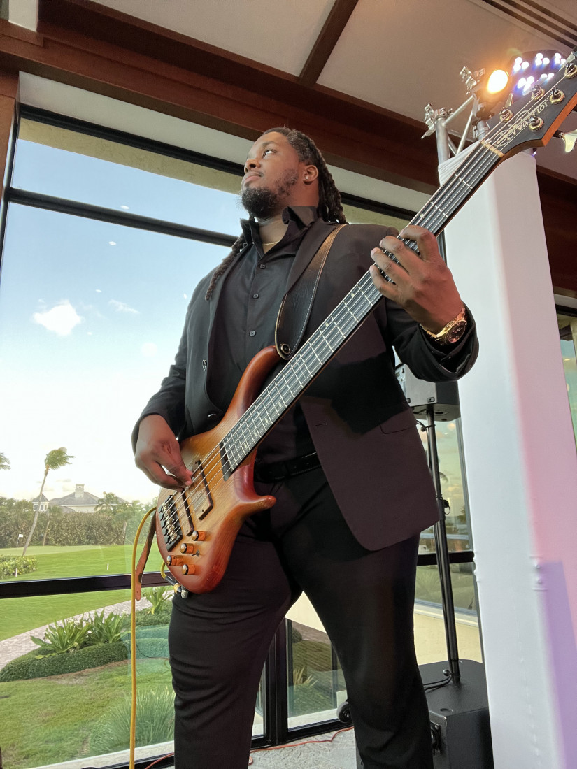 Gallery photo 1 of Pro Bassist | Archibald Legacy Group LLC