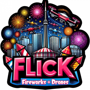 Flick Fireworks Displays + Drone Services - Pyrotechnician in Toronto, Ontario