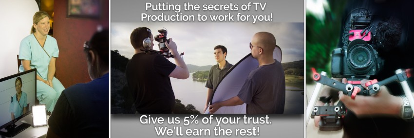 Gallery photo 1 of Prod 44 - Secrets of TV Production for you!