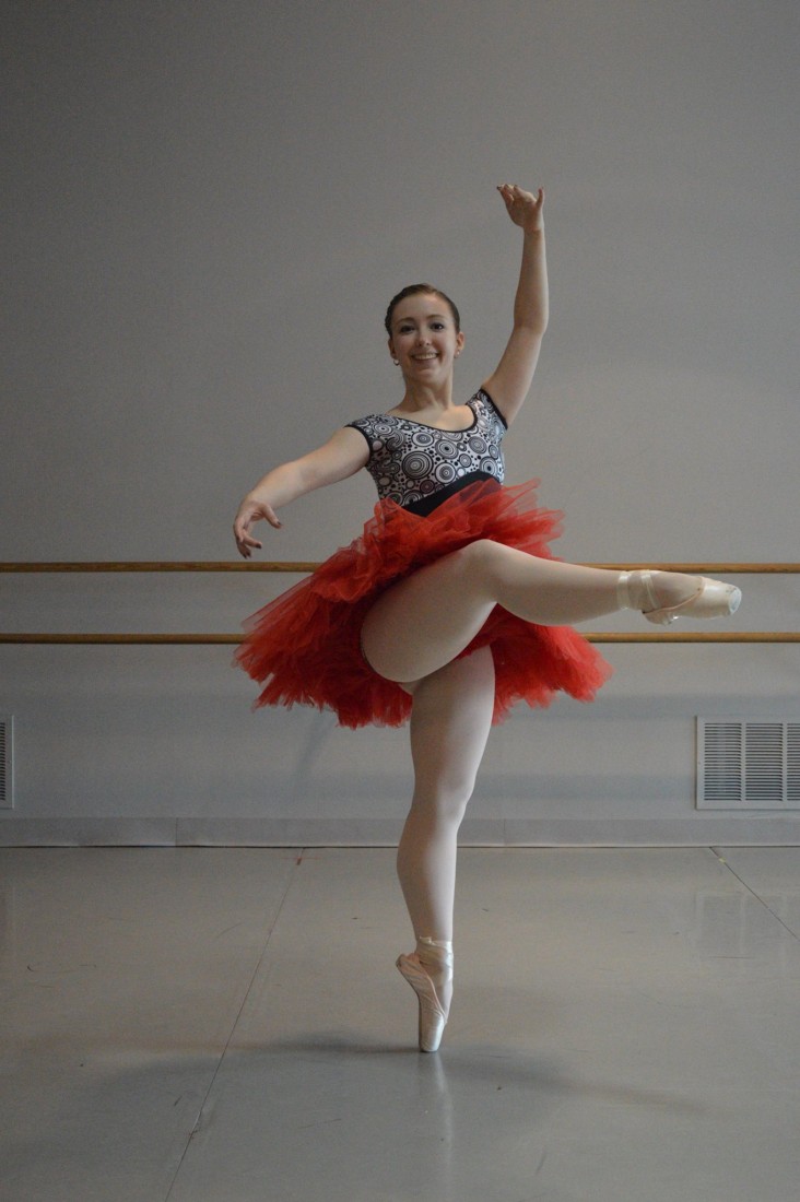 Hire Professional Ballet Dancer Ballet Dancer in Dallas, Texas