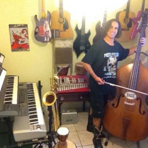 Professional Bass Player for Hire - Bassist / Karaoke DJ in New Orleans, Louisiana