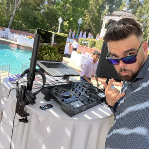 DJ Ozone DJ For Hire - Mobile DJ / Outdoor Party Entertainment in Claremont, California