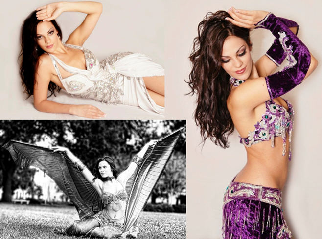 Gallery photo 1 of Professional Belly Dancer Bayan Bari