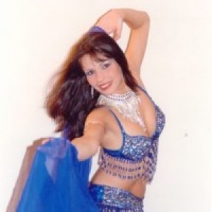 Professional Belly Dancer by Marta