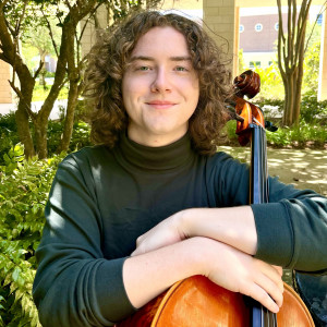 Ben Walding, Professional Cellist - Cellist in Melbourne, Florida