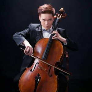 Austin Chao - Professional Cellist - Cellist in Toronto, Ontario