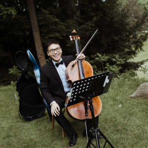 Austin Chao - Professional Cellist - Cellist in Toronto, Ontario