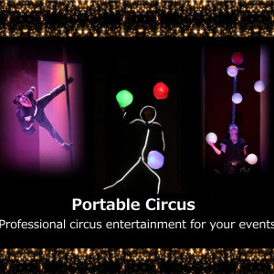 Professional Circus Entertainment - Circus Entertainment in Burlington, Vermont