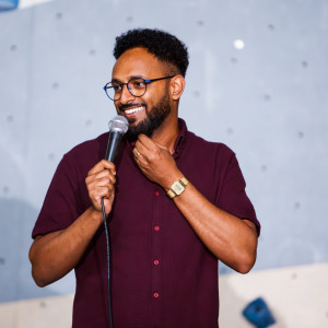 Ali Sultan - Corporate Comedian in Minneapolis, Minnesota