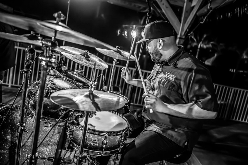 Hire Professional Drummer Sessions/Touring Drummer in Miami, Florida
