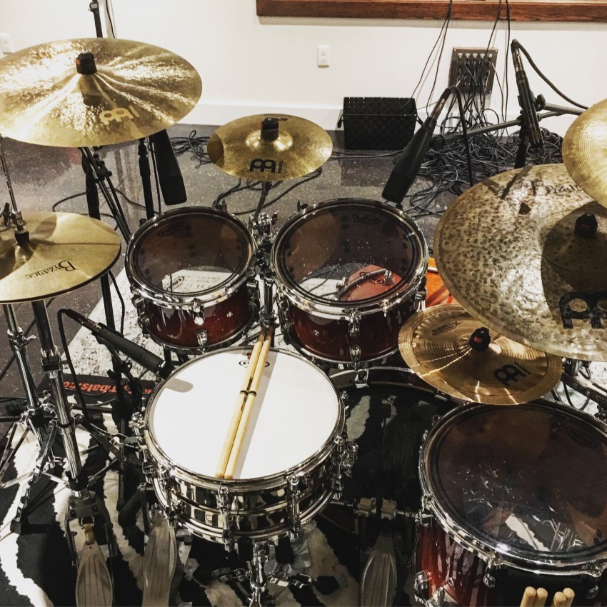 Hire Professional Drummer/Producer Nashville Drummer in Nashville