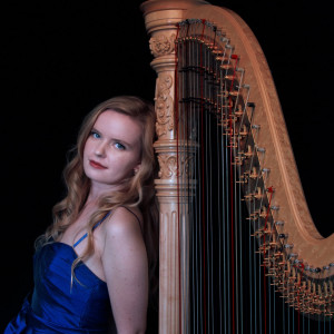 Professional Harpist - Athens - Harpist / Wedding Musicians in Athens, Georgia