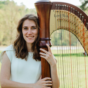 Professional Harpist Marissa Purnell - Harpist in Chattanooga, Tennessee