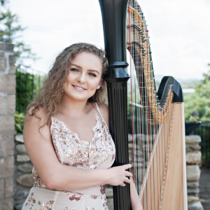 Korenna Hodge, Professional Harpist