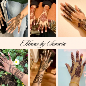 Professional Henna artist - Henna Tattoo Artist in Scarborough, Ontario