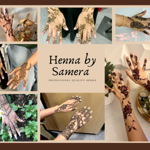 Professional Henna artist - Henna Tattoo Artist in Scarborough, Ontario