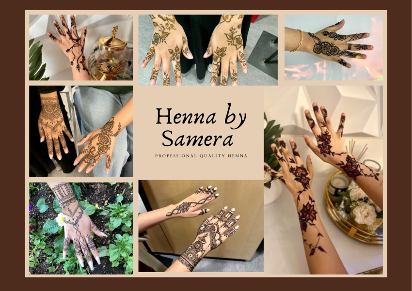 Gallery photo 1 of Professional Henna artist