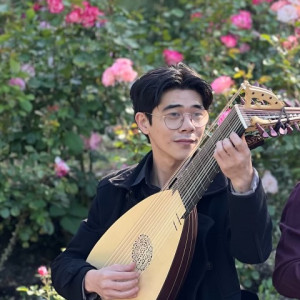 Professional Lutenist for your event - Renaissance Entertainment in San Francisco, California