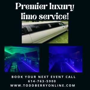 Professional luxury limo service - Limo Service Company in Grove City, Ohio