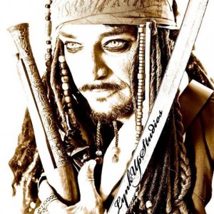 Professional Pirates of SW Fla - Johnny Depp Impersonator in North Fort Myers, Florida