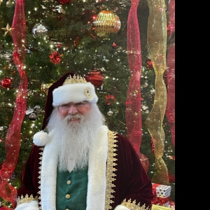 Santa Albie - Santa Claus / Mrs. Claus in San Antonio, Texas