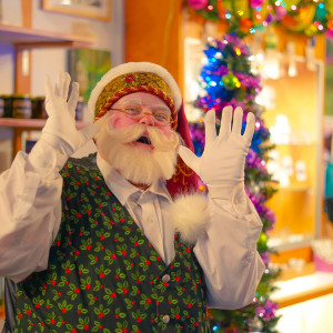 Professional Santa Claus - Santa Claus / Holiday Entertainment in Juneau, Alaska