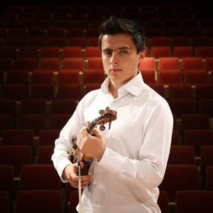 Professional String Quartet/ Violin