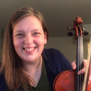Professional Violinist - Megan Pfiester - Violinist / Viola Player in Arlington, Virginia