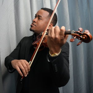 Jorge Duharte, Professional Violinist - Violinist in Louisville, Kentucky