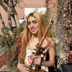Professional Violinist - Violinist in Pleasanton, California
