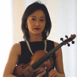 Professional Violinist Yoko