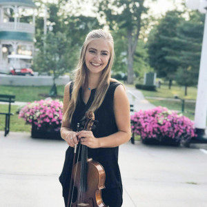 Brianna Patricca - Professional Violist