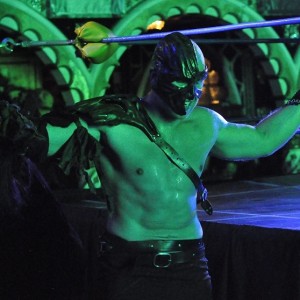 Professional Wrestler - Stunt Performer in San Diego, California