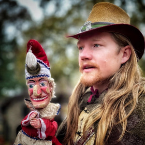 Professor Nickels' Punch and Judy Show - Puppet Show in Spring, Texas
