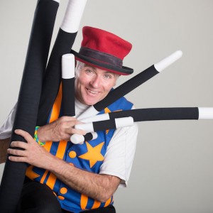 Professor Whizzpop - Magician / Family Entertainment in Asheville, North Carolina